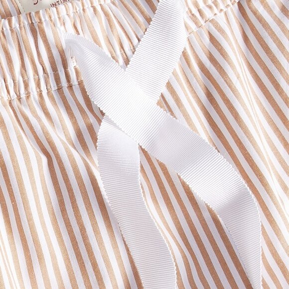 State of Day Women's Printed Poplin Pajama Pants Xs-3X - Picture 3 of 4